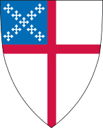 shield of the us episcopal church