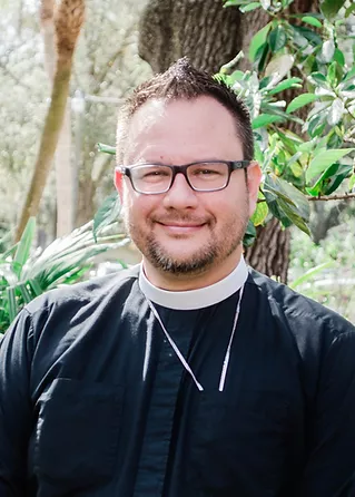 Our Priest: Rev. Mark A. Lafler
