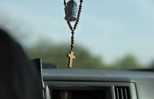drive through prayer