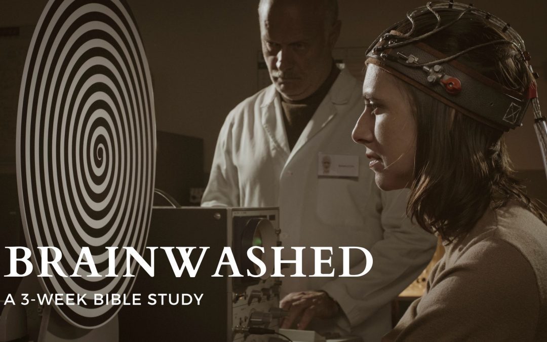 Brainwashed: Youth Bible Study Series