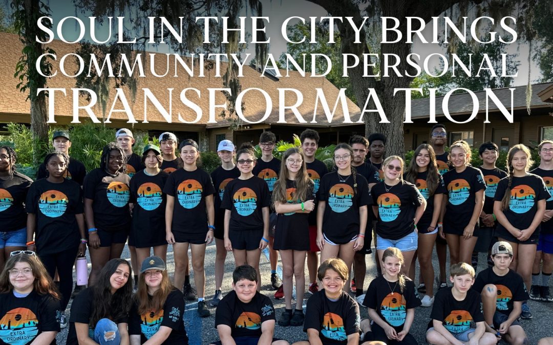 Soul in the City Brings Community and Personal Transformation