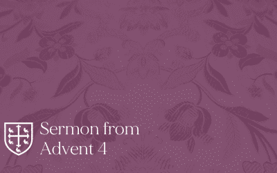 Advent 4 – Sermon