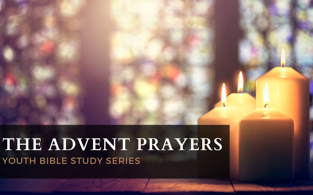 advent prayers