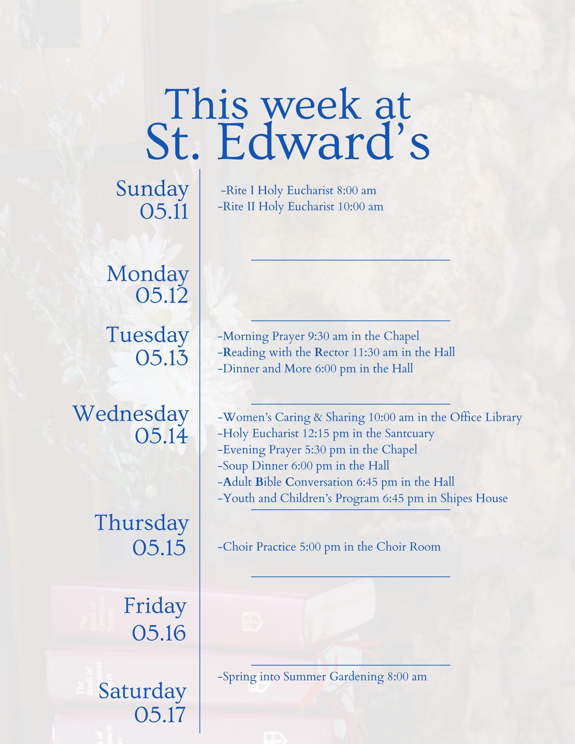 Week of 05-11-2025 (1)