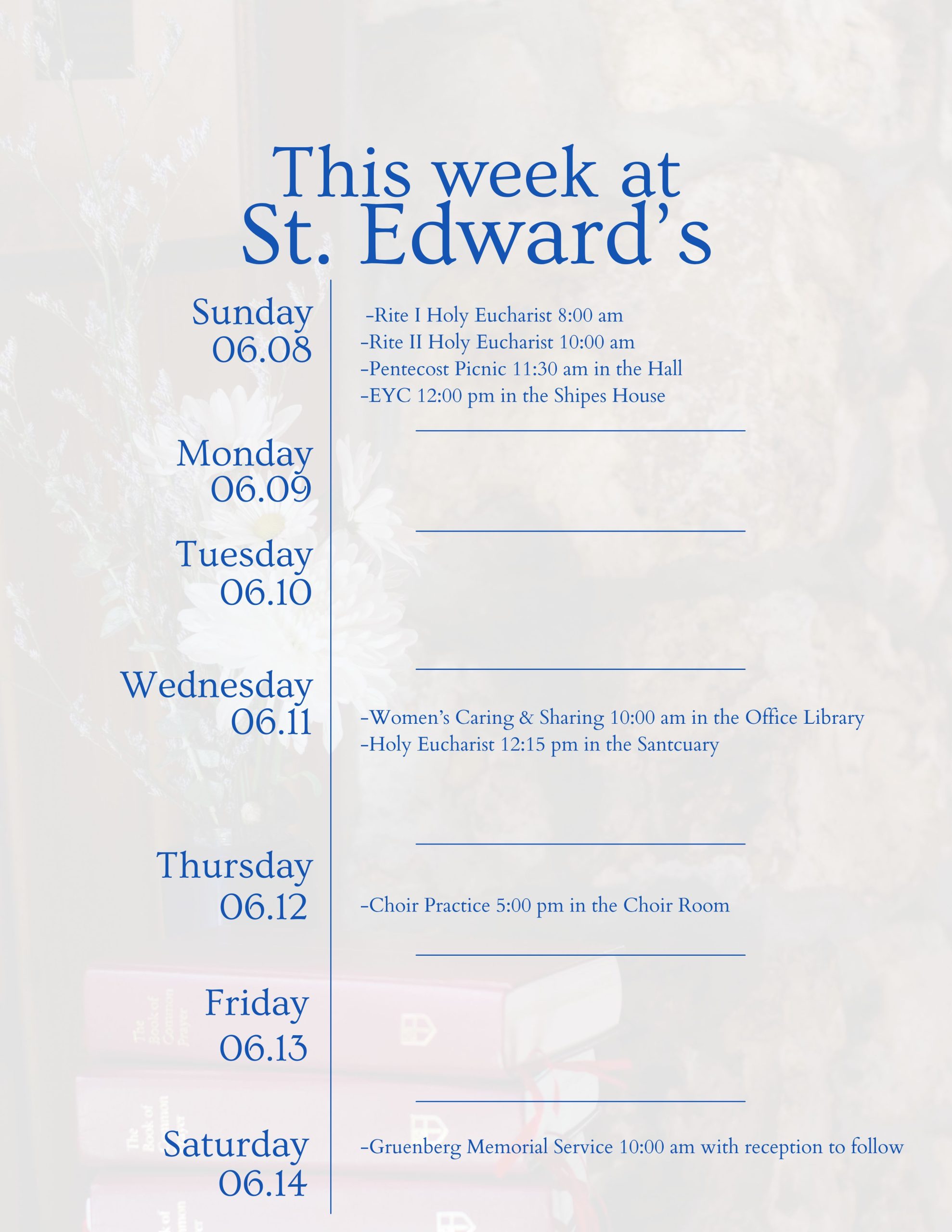 06-08-2025 Calendar