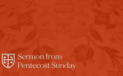 Pentecost – Sermon