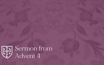 Advent 4 – Sermon