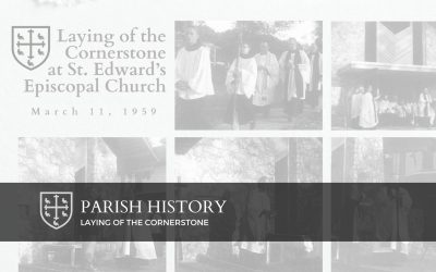 The Laying of the Cornerstone