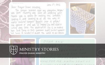 Prayer Shawl Ministry: A Story of Calling and Care