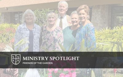 Serving the Lord with Hands in the Dirt