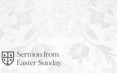 Easter Sunday – Sermon
