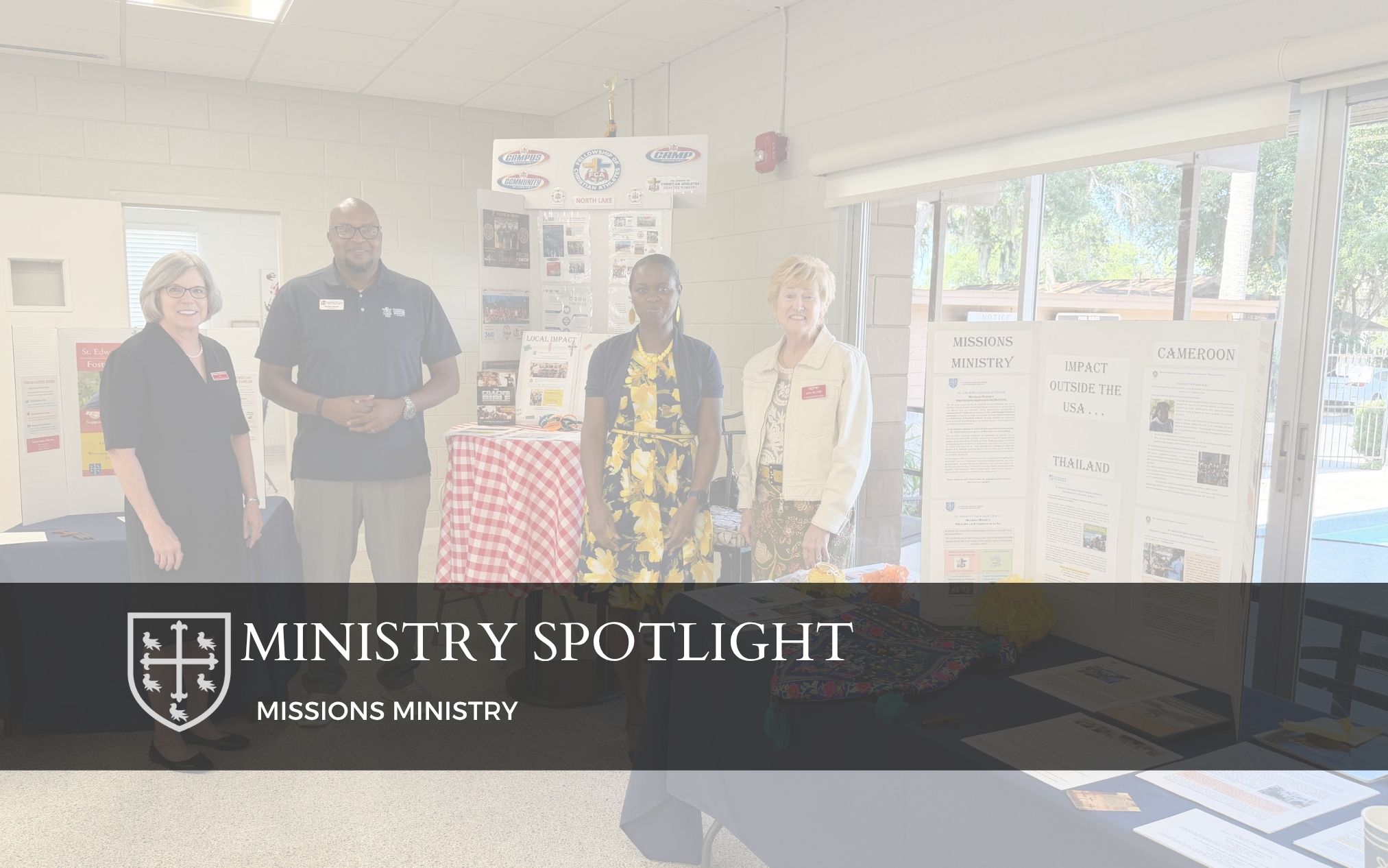 Blog Post – Missions