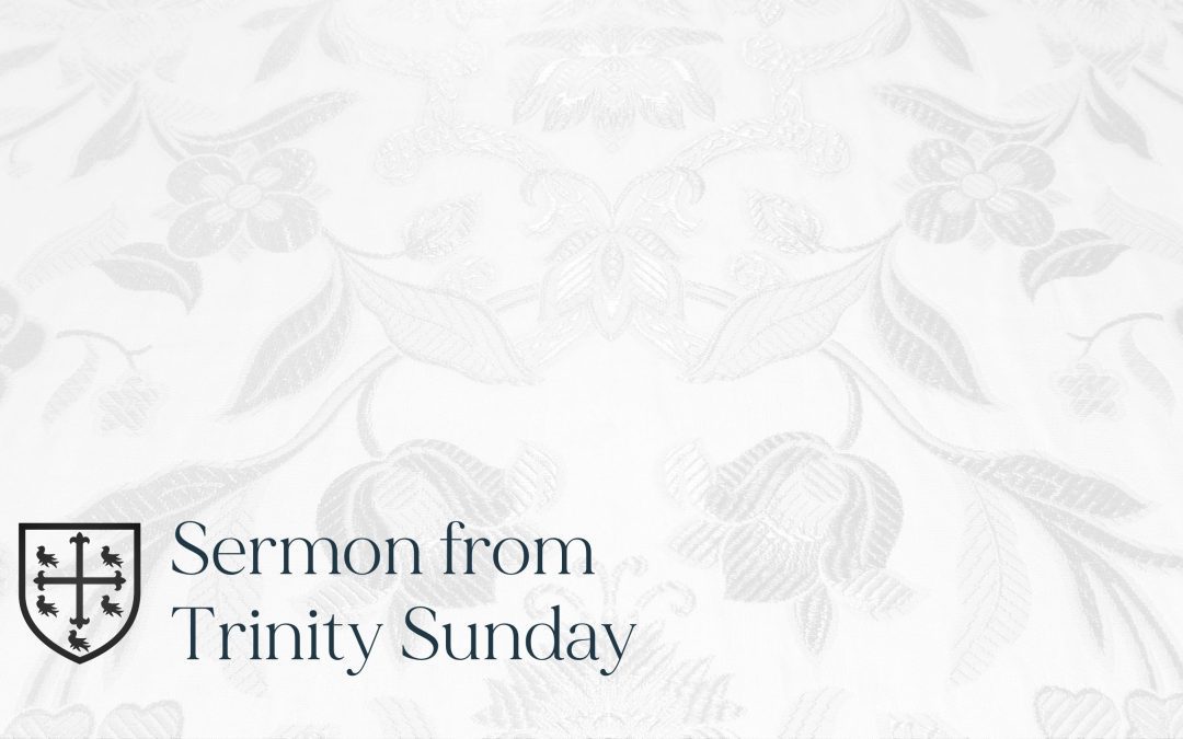 Trinity – Sermon
