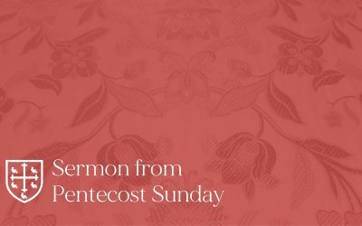 Pentecost – Sermon